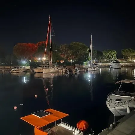 Del Pescatore 아파트 *